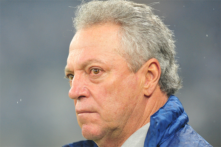 Após treinar Flamengo no primeiro semestre, Abel teve passagem ruim pelo Cruzeiro