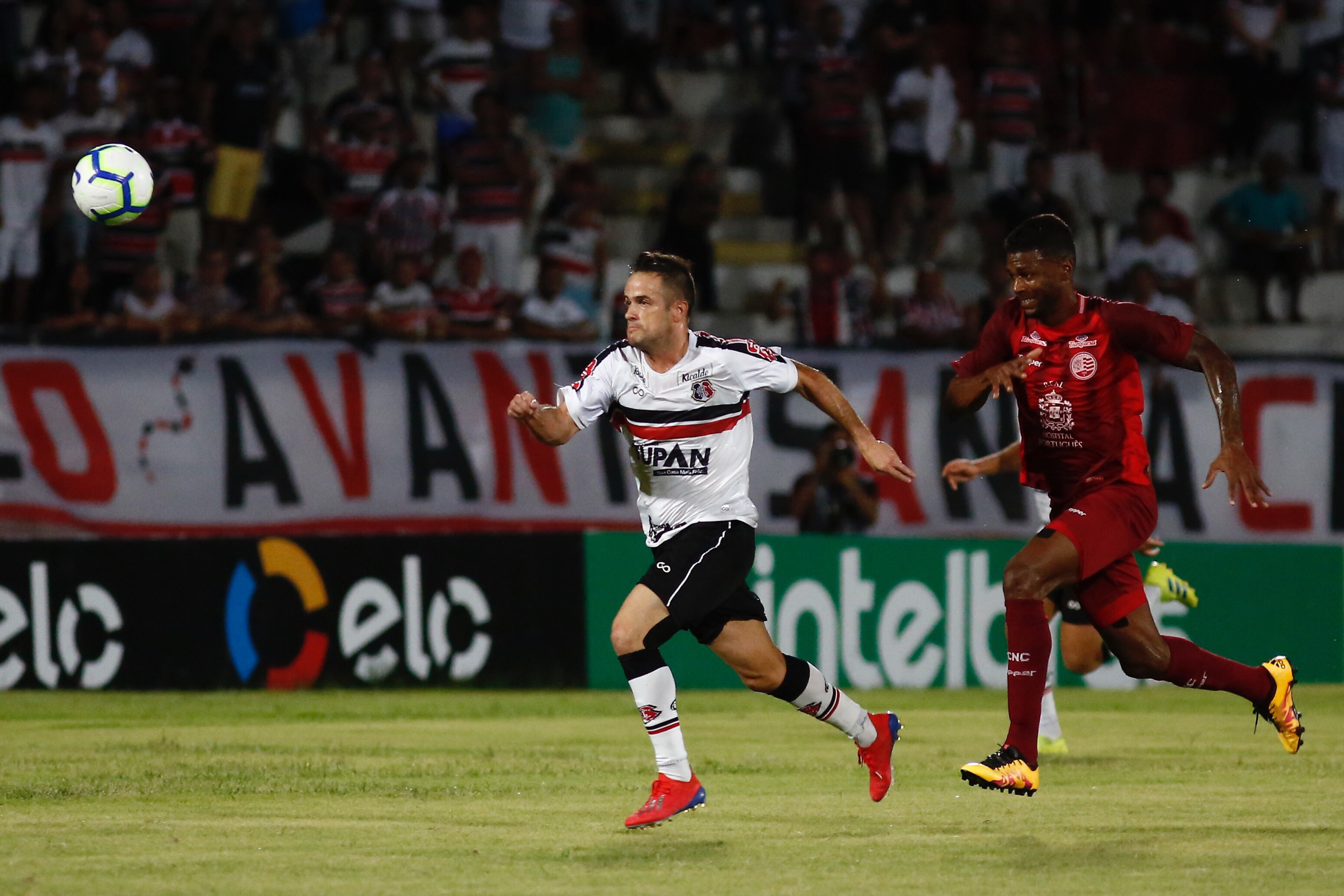 Entre os momentos mais curiosos da temporada 2019 está o acordo entre Santa Cruz e Náutico por premiação da Copa do Brasil