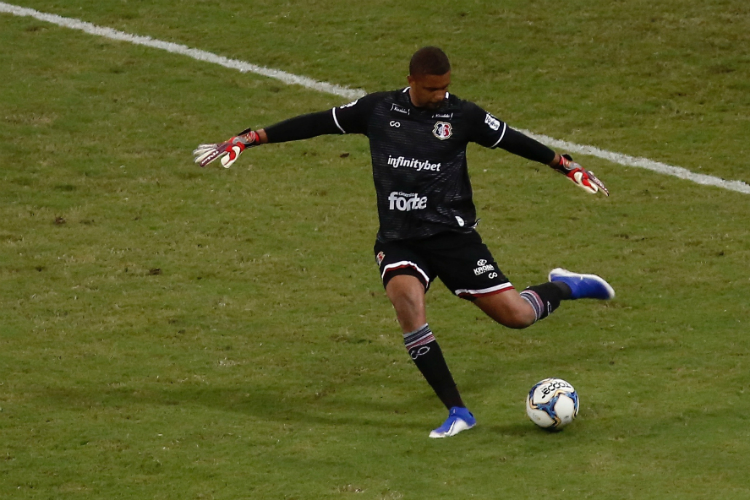 Anderson foi um dos cinco jogadores eleitos como destaque coral