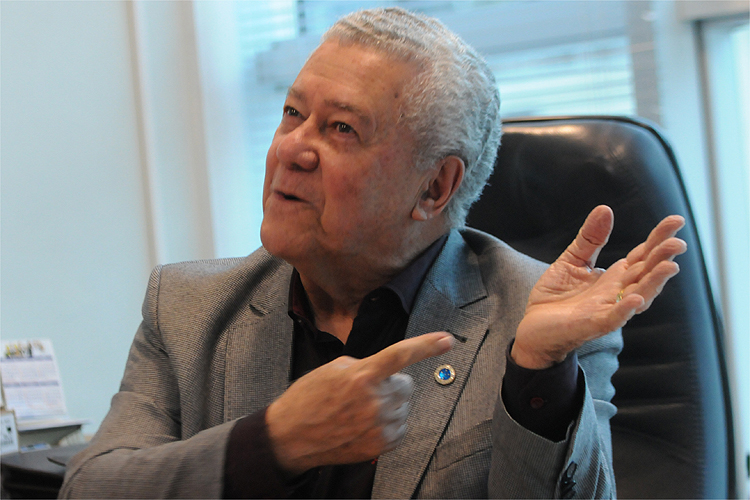 Áudio de José Dalai Rocha vazou na manhã deste domingo