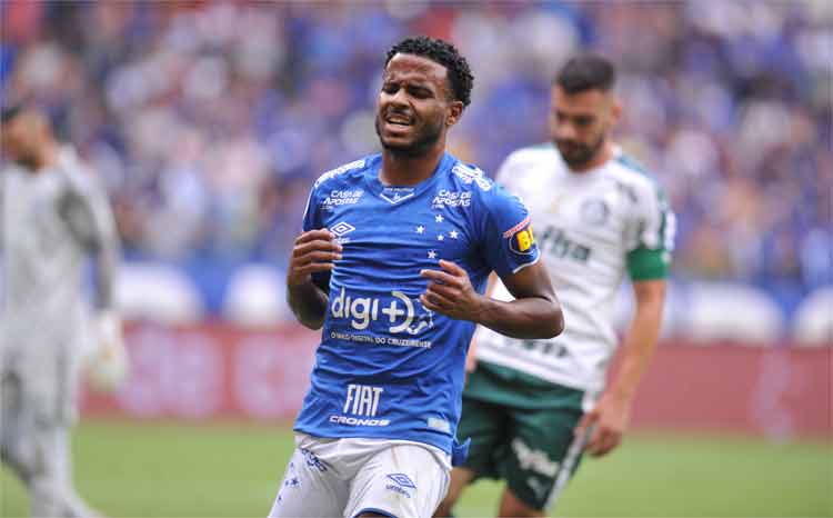 Cruzeiro foi rebaixado para a Série B pela primeira vez em sua história