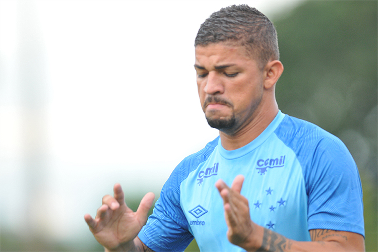 Judivan espera ser aproveitado pelo Cruzeiro em 2020