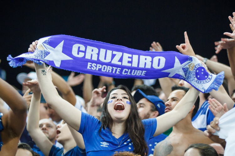 O Cruzeiro disputa a Série B pela 1ª vez na história do clube 