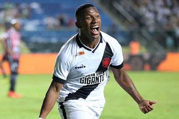 Na temporada 2019, Ribamar marcou quatro gols em 34 jogos pelo Vasco