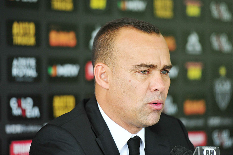 Na chegada ao Galo, Dudamel cita influência de técnicos colombianos