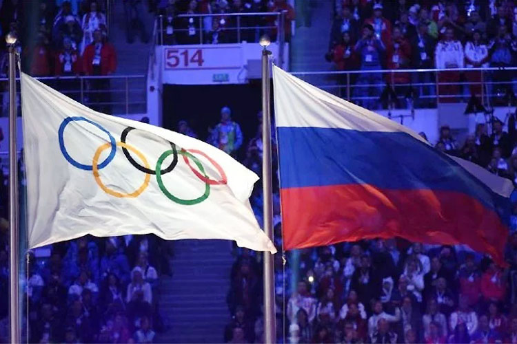 Tribunal Arbitral do Esporte decidirá sobre suspensão de quatro anos da Rússia