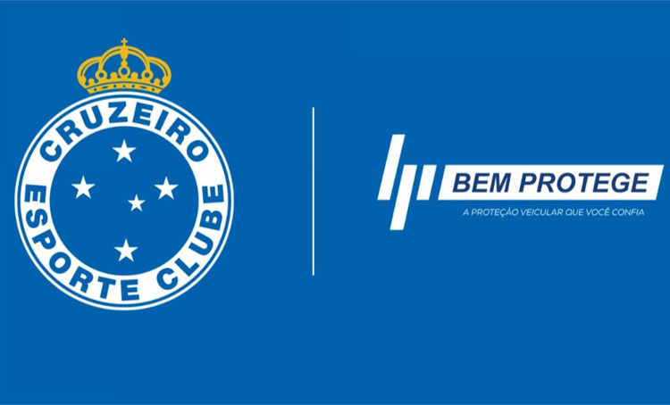 Cruzeiro e Bem Protege ampliaram contrato para 2020