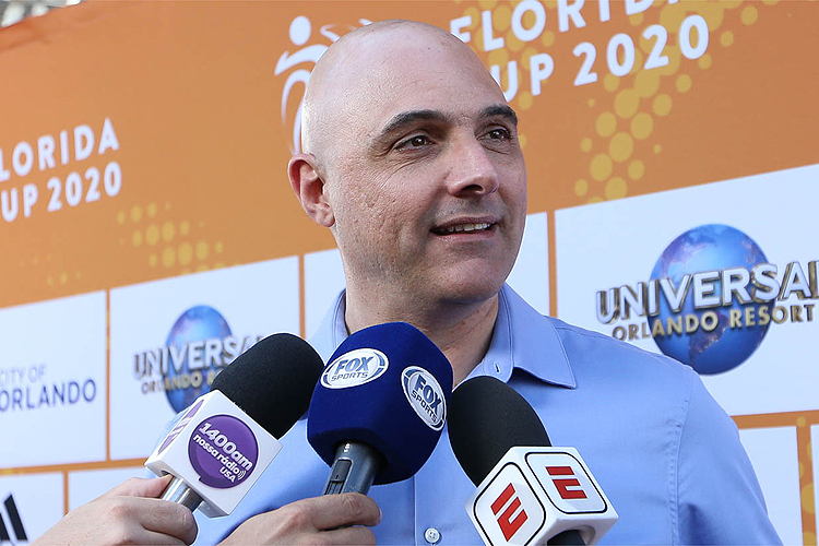 Maurício Galiotte e sua direção projetam ano de boas vendas no Palmeiras