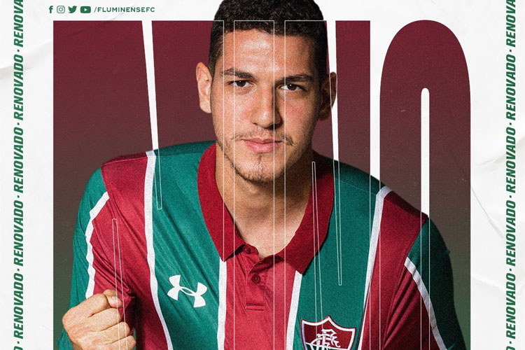 Nino marcou um gol em 2019
