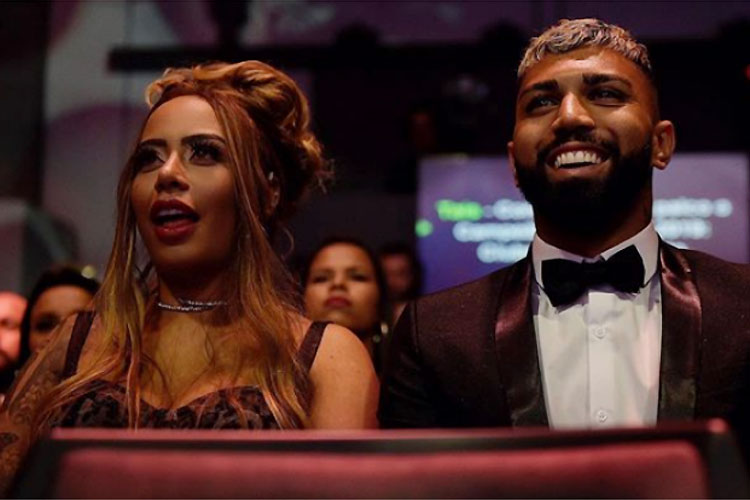 Rafaella Santos explicou que namoro com Gabigol terminou há um mês