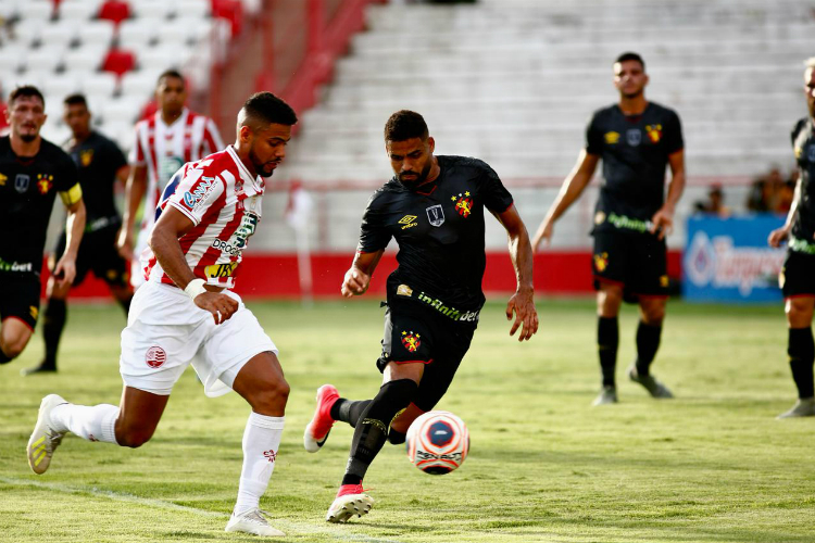 Equipes ficaram no empate em jogo que abriu oficialmente a temporada 2020