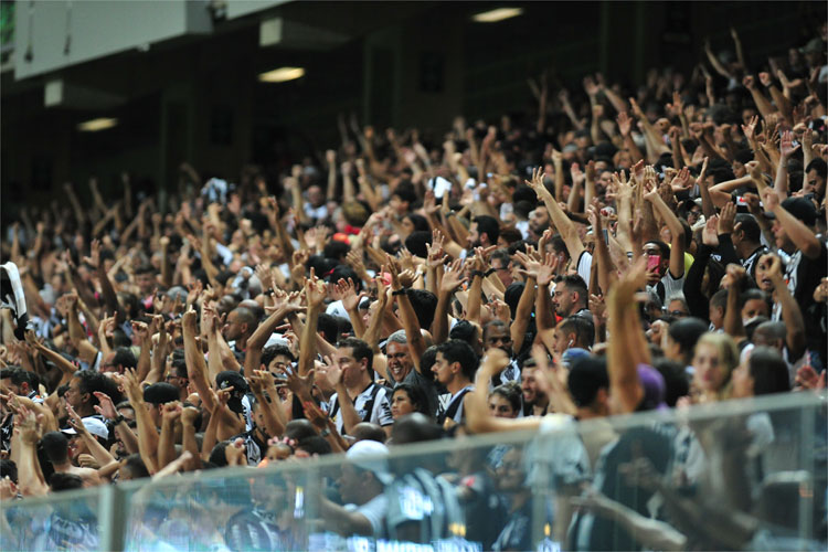 Galo jogará as duas primeiras partidas do Estadual no Independência