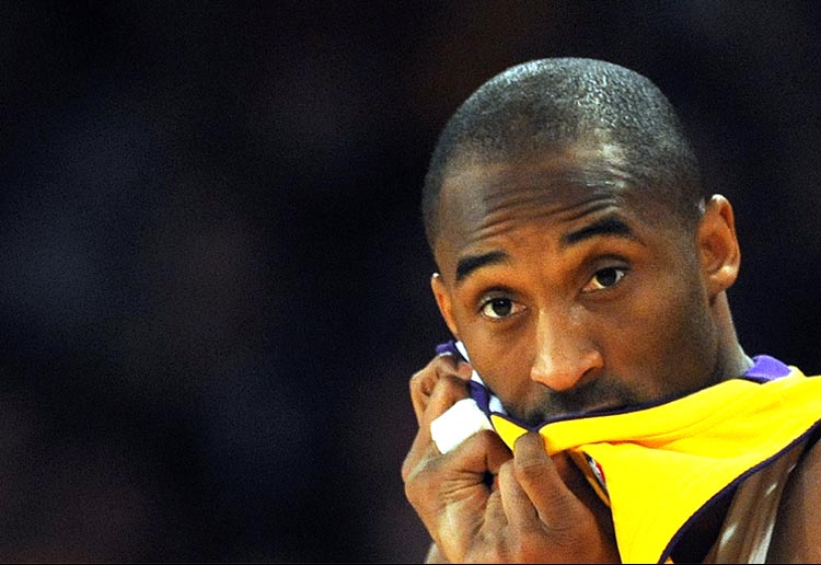 Kobe Bryant foi o responsável por manter a NBA em alta nos anos 2000