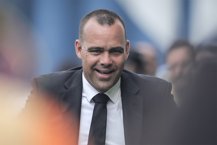 Rafael Dudamel confirmou escalação do Atlético