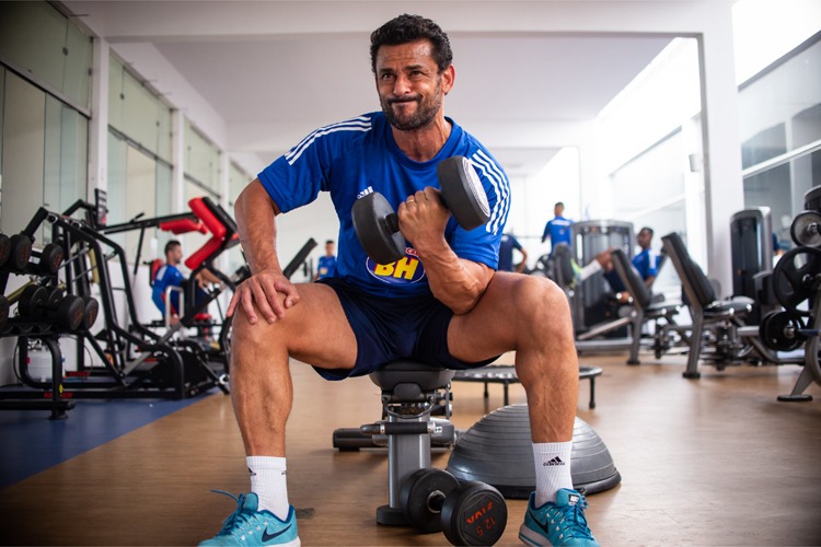 Fred deverá vestir a camisa do Fluminense nesta temporada