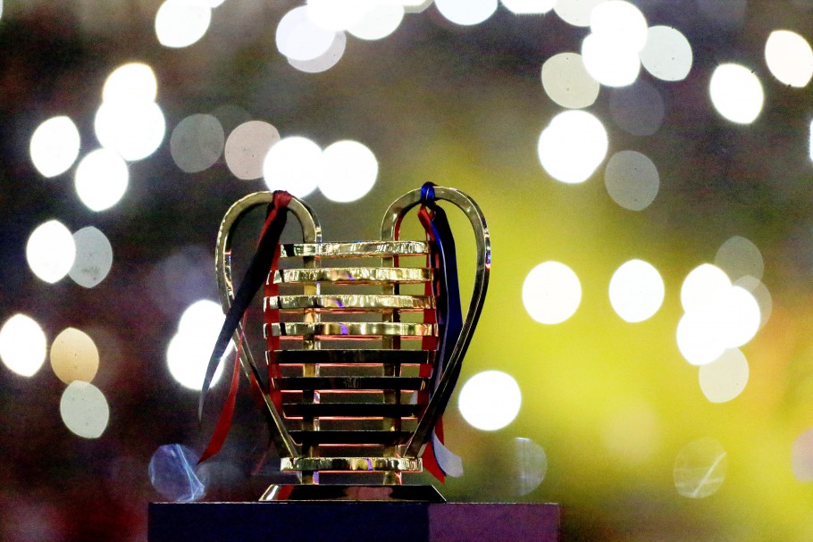 A cobiçada taça aos campeões: em 2020, a premiação total será de R$34,3 milhões