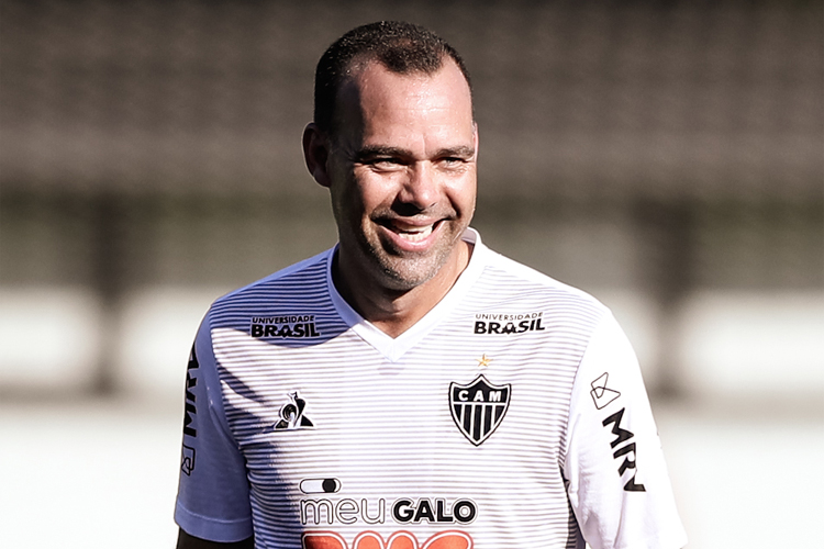 Jogo entre Atlético e Unión-ARG terá transmissão exclusiva DAZN