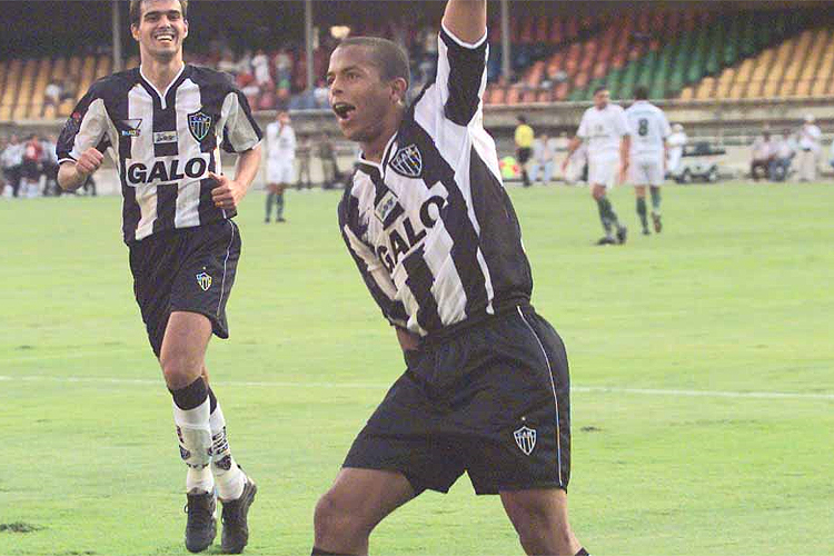 André Neles teve bom começo de carreira no Atlético