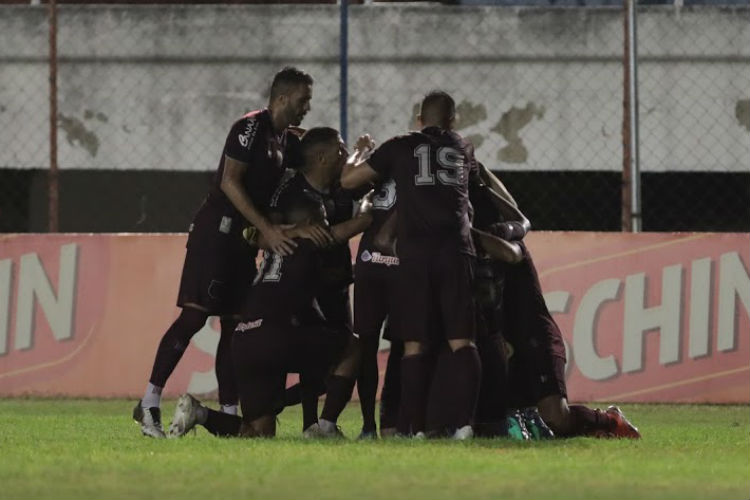 Contra o Freipaulistano, Náutico conquistou sua primeira vitória na Copa do Nordeste 2020