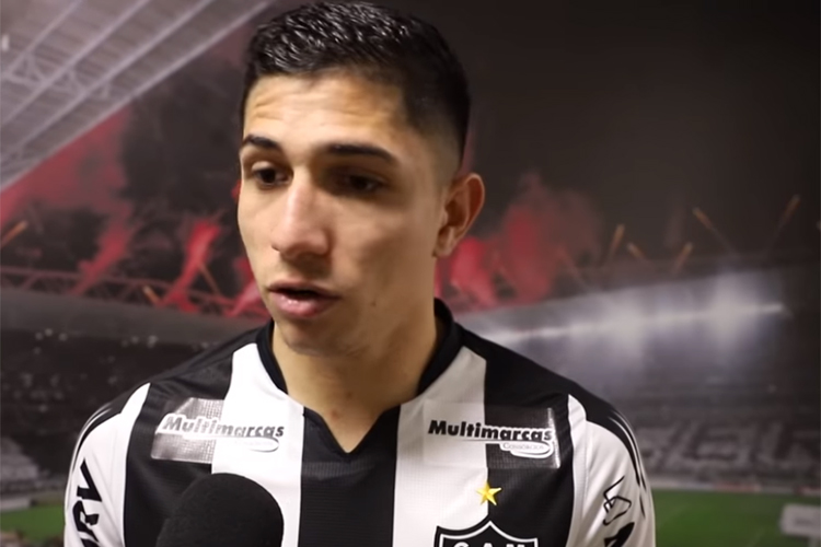 Savarino chega ao Atlético com a confiança de Dudamel