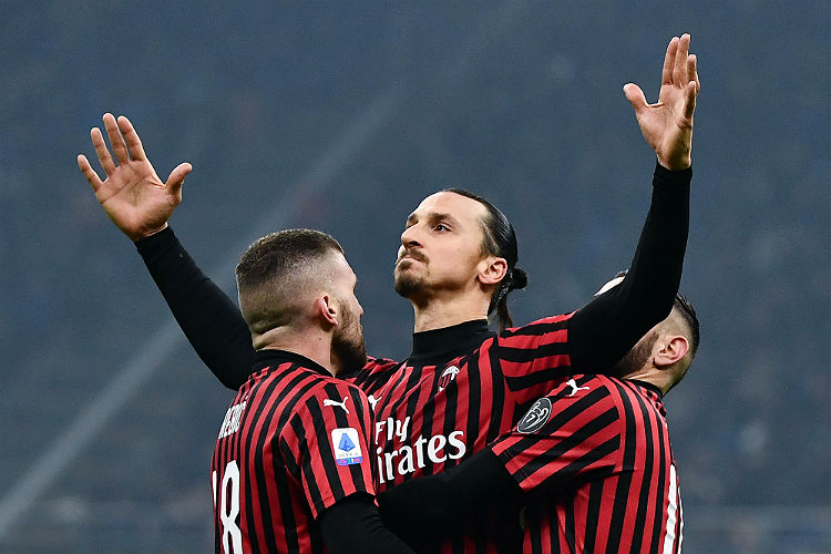 Aos 38 anos, Ibrahimovic garante que pode jogar em alto nível