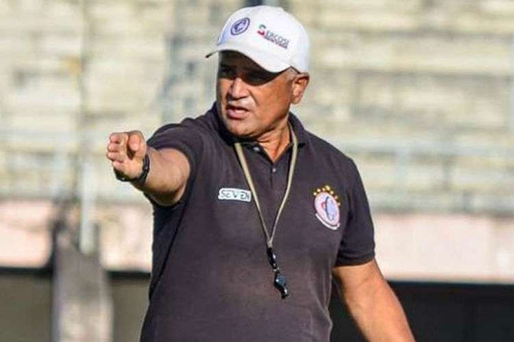 Canindé Oliveira arma time para tentar bater o Atlético