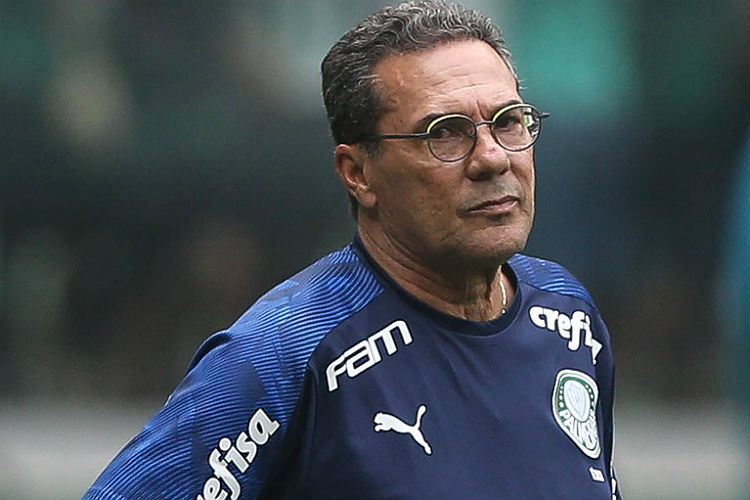 Luxemburgo treinou Seleção Brasileira entre 1998 e 2000 
