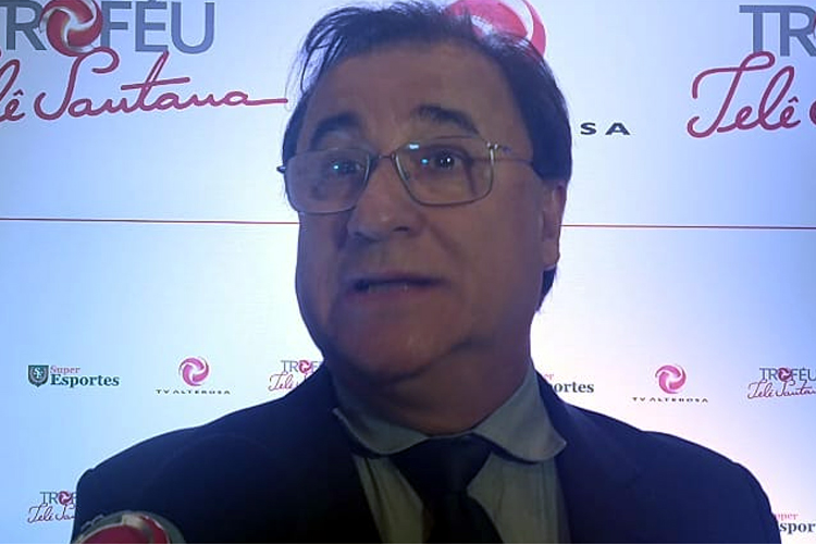 Fabiano Ferreira reafirmou desejo de ser presidente do Atlético