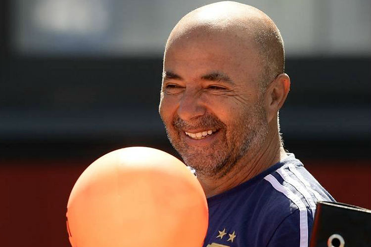 Samapaoli comandará Atlético em busca de reação na temporada