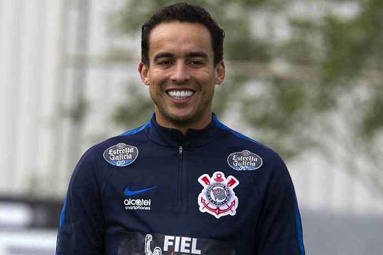 Jadson tinha contrato até Dezembro de 2020