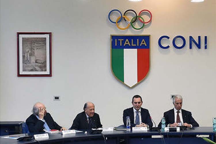 Comitê Olímpico Italiano suspende todos eventos esportivos no país até 3 de abril