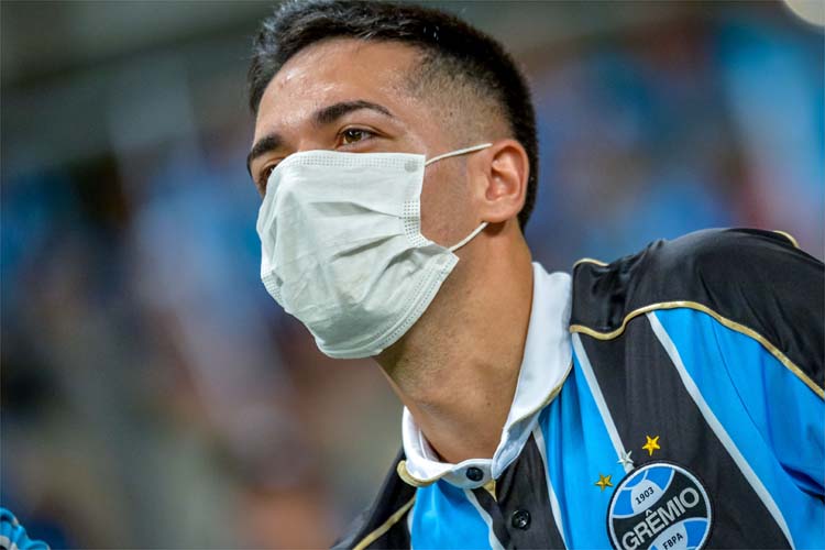 Arena do Grêmio também não terá presença de torcida