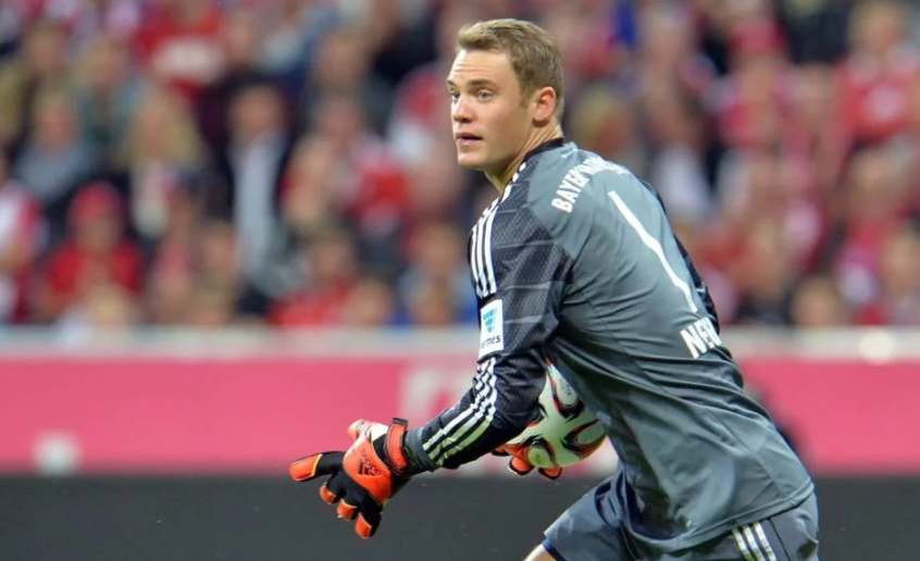 Neuer se mostra favorável à redução salarial dos jogadores no Bayern