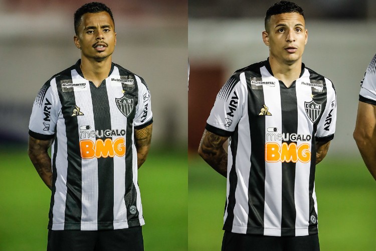 Allan e Guilherme Arana ainda sonham com vaga na Seleção Olímpica