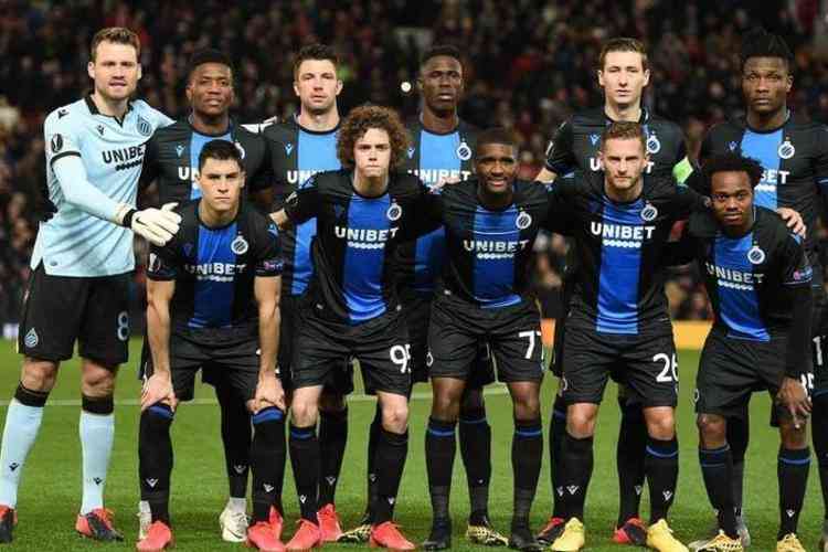 Brugge liderava com folga e fora declarado campeão belga