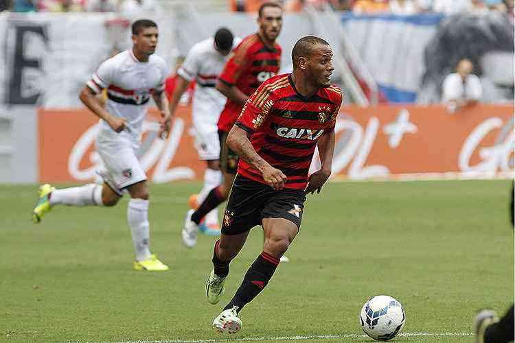 Jogador já está inserido nos grupos de acompanhamento do clube