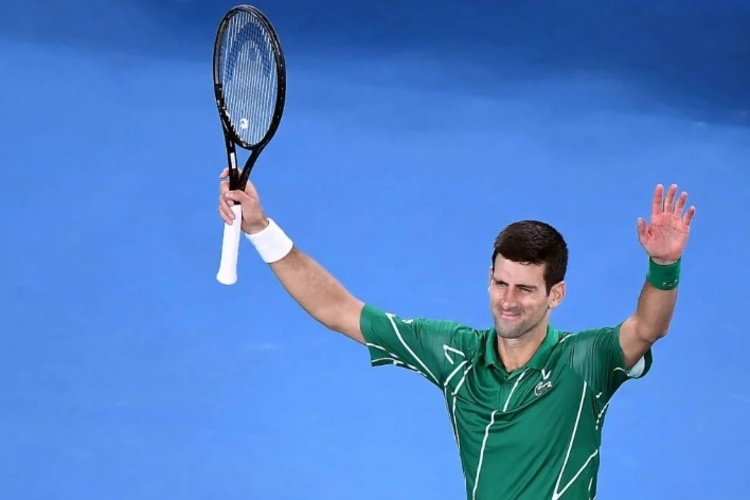 Djokovic se diz contrário a vacina obrigatória