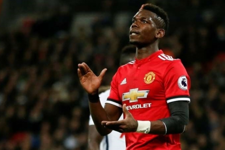 Pogba, do Manchester United, segue no radar do Real Madrid