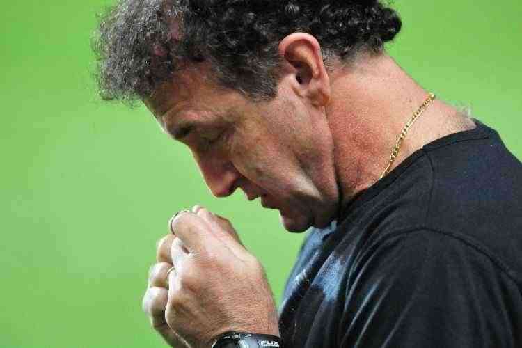 Cuca disse ter vontade de retornar ao Atlético no futuro