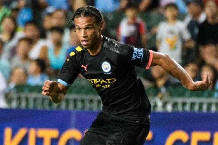 Sané pode voltar ao futebol da Alemanha