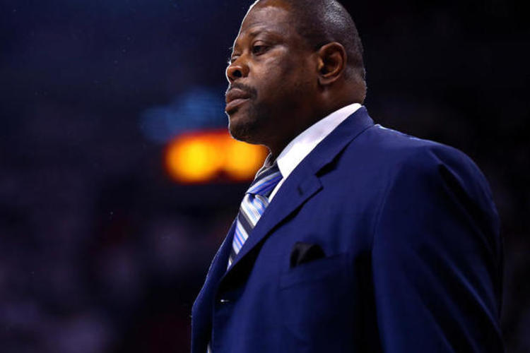 Pat Ewing, campeão olímpico em Barcelona