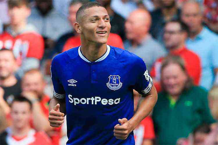 Richarlison foi revelado pelo América