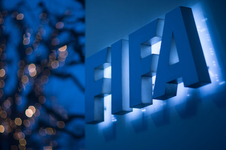 Segundo a Fifa, o caso do atacante André é englobado na Câmara de Resolução de Disputas (DRC)