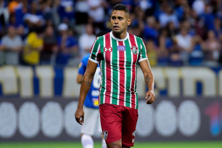 Kayke fez apenas 9 partidas com a camisa do tricolor das laranjeiras