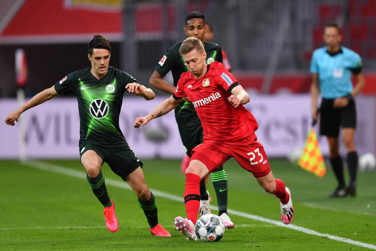 Bayer Leverkusen é surpreendido e perde posição na classificação 