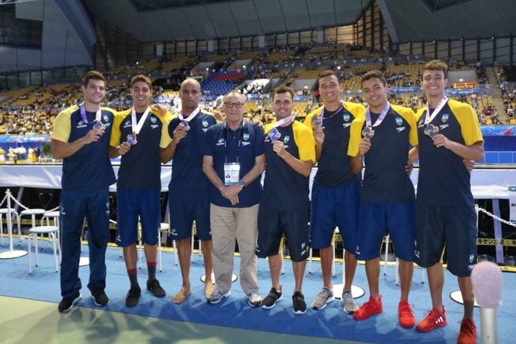 Brasil obteve bons resultados no último Pan-Pacífico, em 2018 