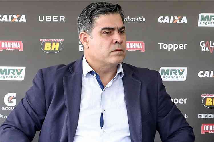 Sette Camara afirmou que não há irregularidades em sua gestão no Galo