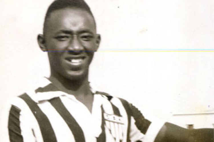 Ubaldo Miranda, um dos maiores artilheiros do Galo e ídolo nos anos 50