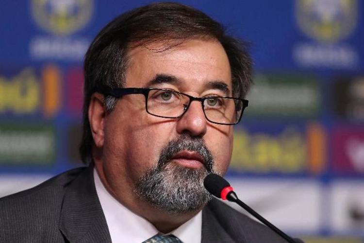 Marco Aurélio Cunha deixa cargo na CBF por candidatura no São Paulo