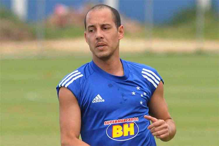 Rodriguinho deixou o Cruzeiro para defender o Bahia